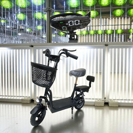 صورة سكوتر كهربائي راكب 1200 واط – سكوتر متكامل لكافة احتياجاتك!